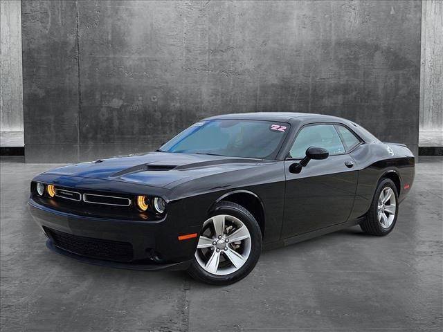2022 Dodge Challenger SXT — Coupe — 45,371 mi — Las Vegas, NV