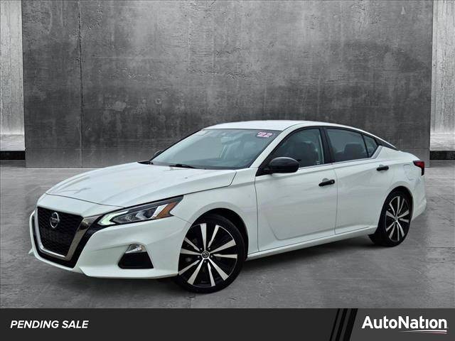 2022 Nissan Altima SR — Sedan — 53,138 mi — Las Vegas, NV