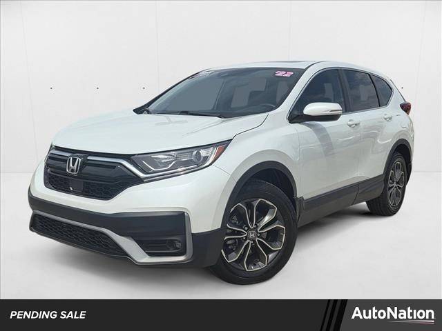 2022 Honda CR-V EX-L — SUV — 10,654 mi — Las Vegas, NV
