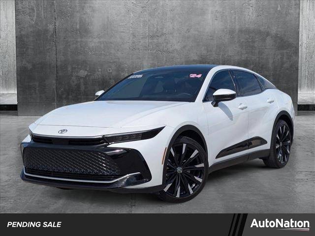 2024 Toyota Crown Platinum — Sedan — 22,689 mi — Las Vegas, NV
