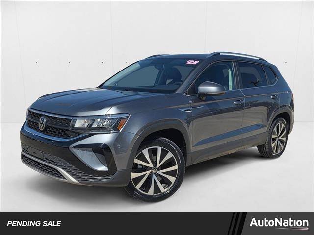 2022 Volkswagen Taos SE — SUV — 39,649 mi — Las Vegas, NV