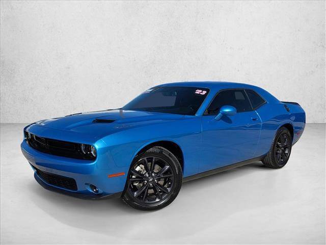2023 Dodge Challenger SXT — Coupe — 14,740 mi — Las Vegas, NV