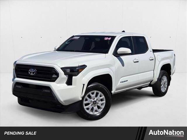 2024 Toyota Tacoma SR5 — Pickup Truck — 13,339 mi — Las Vegas, NV