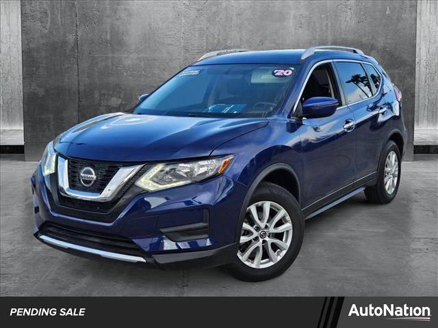 2018 Nissan Rogue SV — SUV — 81,971 mi — Las Vegas, NV