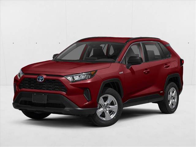 2021 Toyota RAV4 Hybrid LE — SUV — 84,485 mi — Las Vegas, NV