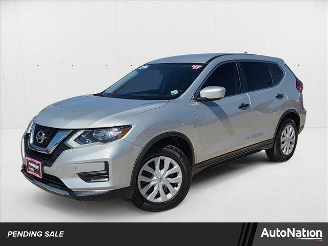 2017 Nissan Rogue S — SUV — 82,766 mi — Las Vegas, NV