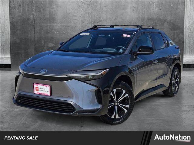 2024 Toyota bZ4X XLE — SUV — 25,019 mi — Las Vegas, NV