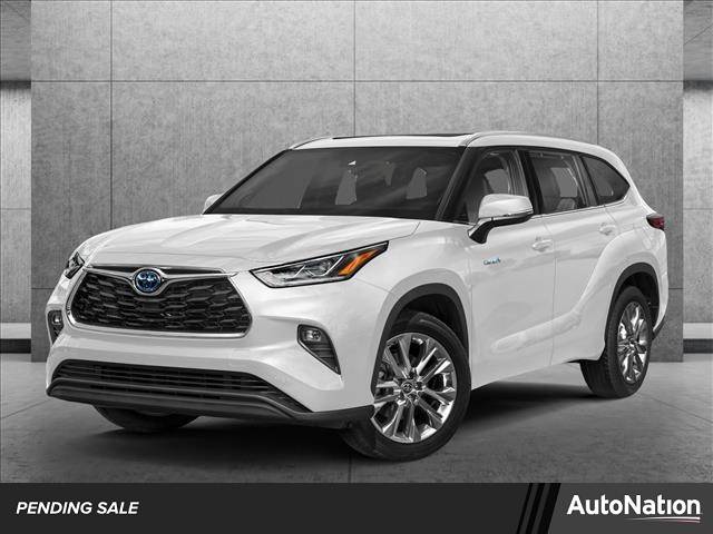 2022 Toyota Highlander Hybrid Limited — SUV — 35,071 mi — Las Vegas, NV