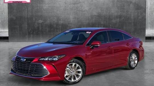 2022 Toyota Avalon Hybrid XLE — Sedan — 34,785 mi — Las Vegas, NV