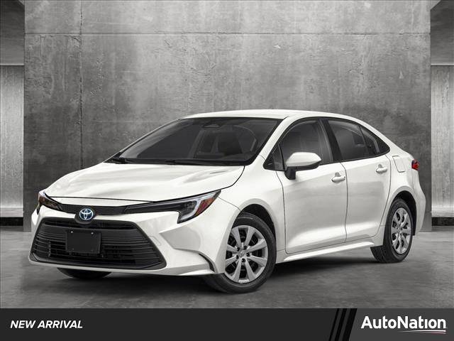 2025 Toyota Corolla Hybrid LE — Sedan — 9,080 mi — Las Vegas, NV