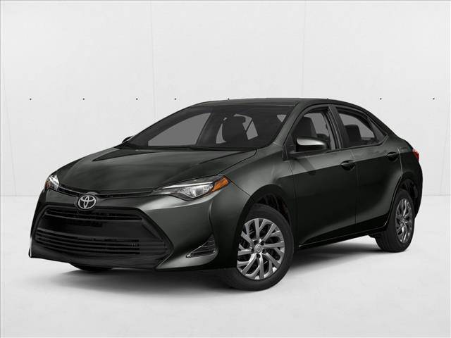 2018 Toyota Corolla LE — Sedan — 118,873 mi — Las Vegas, NV