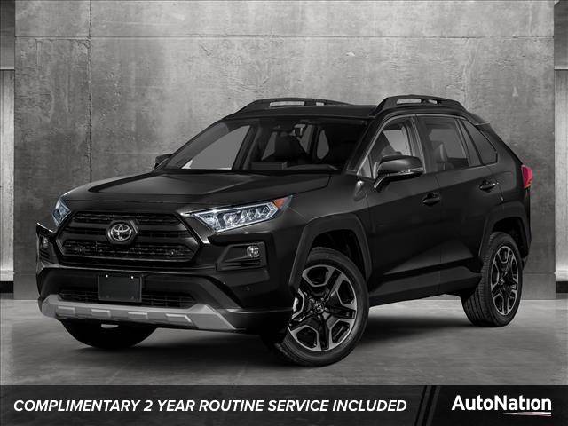 2022 Toyota RAV4 Adventure — SUV — 52,812 mi — Las Vegas, NV