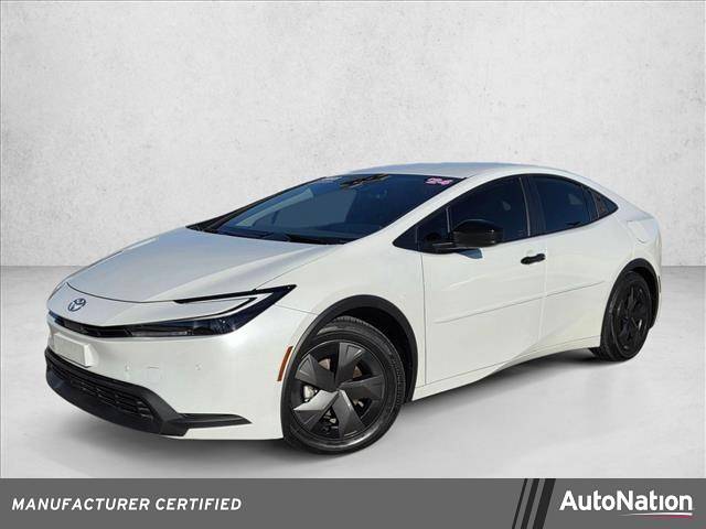2024 Toyota Prius LE — Hatchback — 18,951 mi — Las Vegas, NV