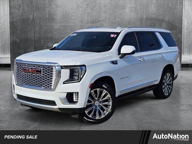 2021 GMC Yukon Denali — SUV — 56,291 mi — Las Vegas, NV