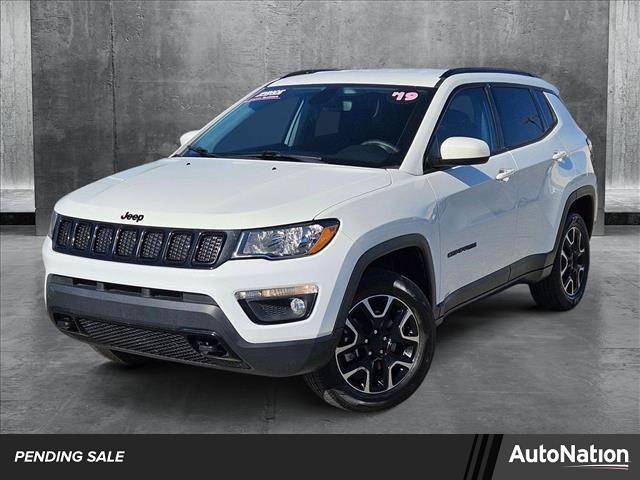 2019 Jeep Compass Upland Edition — SUV — 93,567 mi — Las Vegas, NV