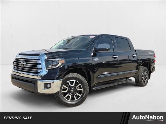 2020 Toyota Tundra Limited — Pickup Truck — 54,411 mi — Las Vegas, NV