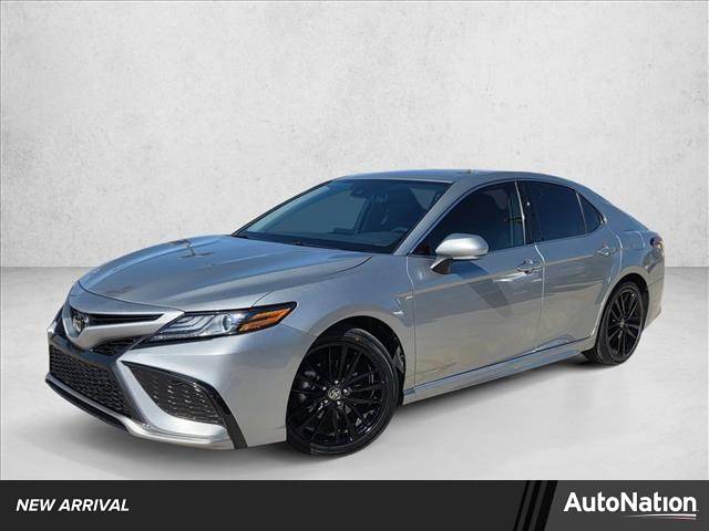 2024 Toyota Camry XSE — Sedan — 13,338 mi — Las Vegas, NV