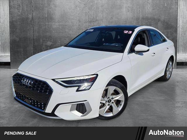 2023 Audi A3 Premium — Sedan — 39,680 mi — Las Vegas, NV
