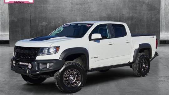 2019 Chevrolet Colorado ZR2 — Pickup Truck — 68,734 mi — Las Vegas, NV