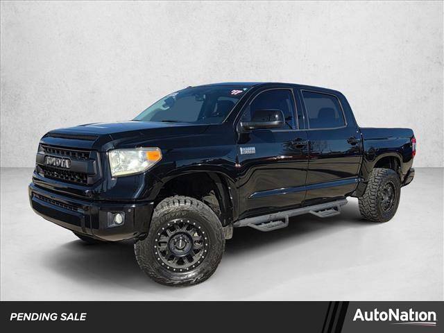 2017 Toyota Tundra Platinum — Pickup Truck — 106,512 mi — Las Vegas, NV