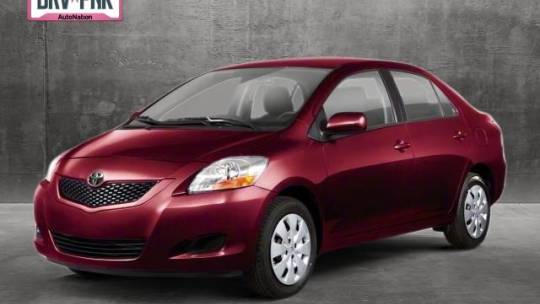 2012 Toyota Yaris Standard — Sedan — 138,266 mi — Las Vegas, NV
