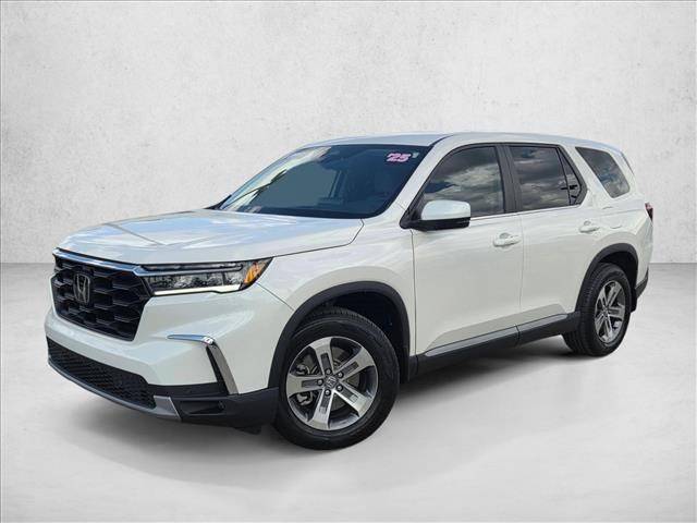 2025 Honda Pilot EX-L — SUV — 9,230 mi — Las Vegas, NV