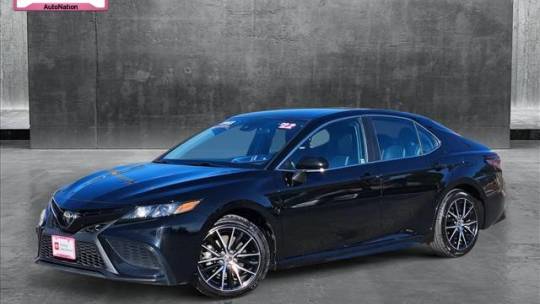 2022 Toyota Camry SE — Sedan — 59,329 mi — Las Vegas, NV