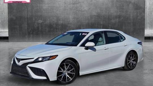 2023 Toyota Camry SE — Sedan — 54,055 mi — Las Vegas, NV