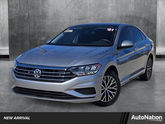 2021 Volkswagen Jetta SE — Sedan — 29,108 mi — Las Vegas, NV