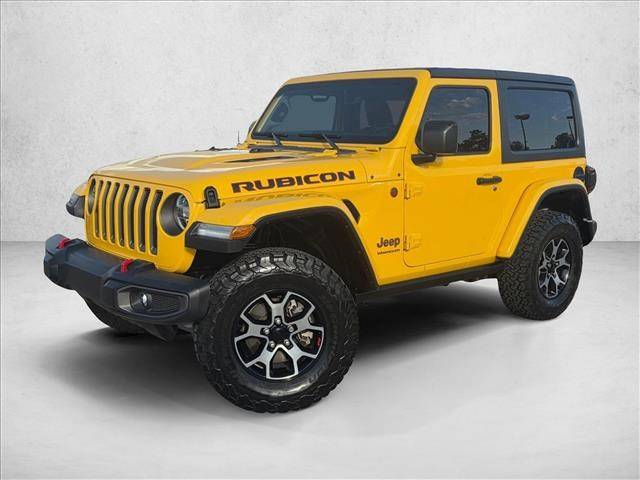 2021 Jeep Wrangler Rubicon — SUV — 28,569 mi — Las Vegas, NV