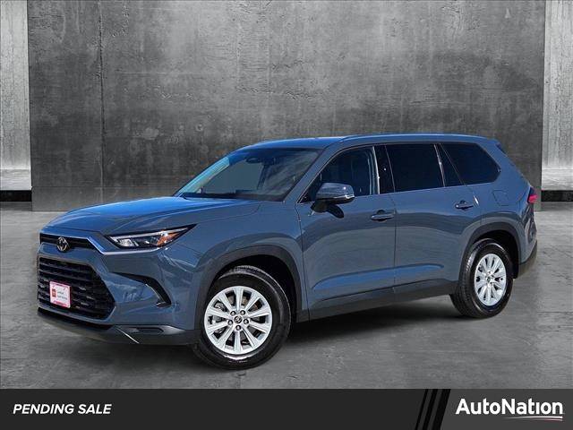 2024 Toyota Grand Highlander XLE — SUV — 14,046 mi — Las Vegas, NV