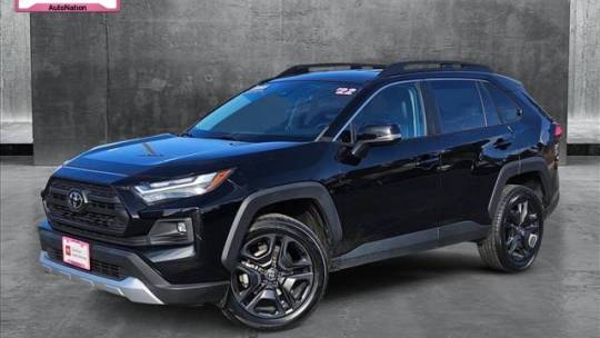 2022 Toyota RAV4 Adventure — SUV — 53,019 mi — Las Vegas, NV