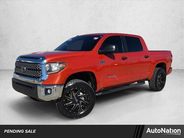 2018 Toyota Tundra SR5 — Pickup Truck — 77,662 mi — Las Vegas, NV