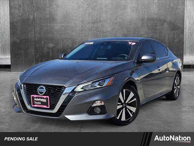 2019 Nissan Altima SL — Sedan — 90,584 mi — Las Vegas, NV