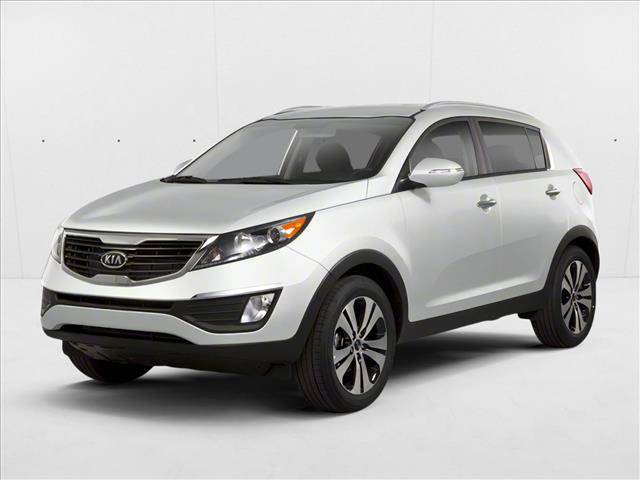 2013 Kia Sportage LX — SUV — 105,844 mi — Las Vegas, NV