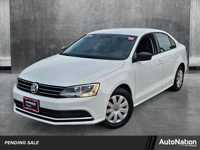 2016 Volkswagen Jetta 1.4T S — Sedan — 122,136 mi — Las Vegas, NV
