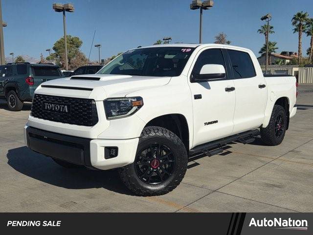 2019 Toyota Tundra TRD Pro — Pickup Truck — 99,748 mi — Las Vegas, NV
