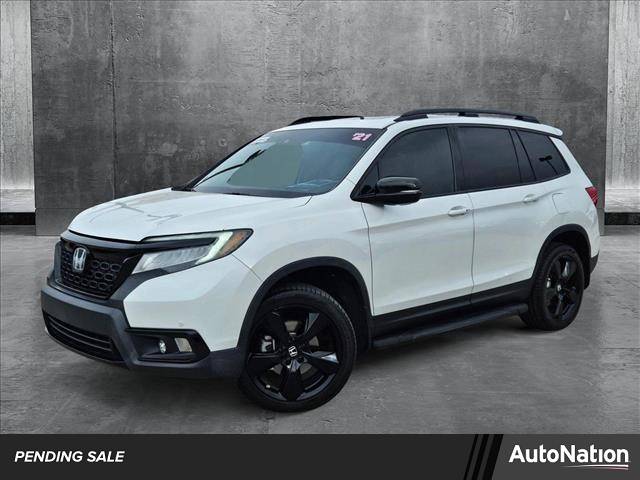 2021 Honda Passport Elite — SUV — 50,597 mi — Las Vegas, NV