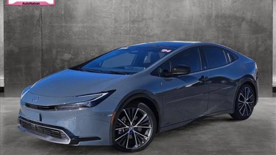 2024 Toyota Prius Limited — Hatchback — 9,482 mi — Las Vegas, NV