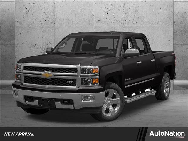2015 Chevrolet Silverado 1500 LT — Pickup Truck — 126,748 mi — Las Vegas, NV