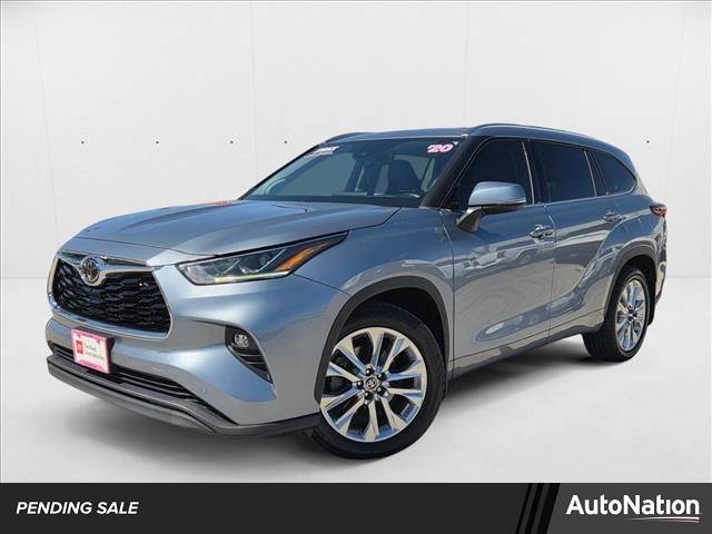 2020 Toyota Highlander Limited — SUV — 41,427 mi — Las Vegas, NV