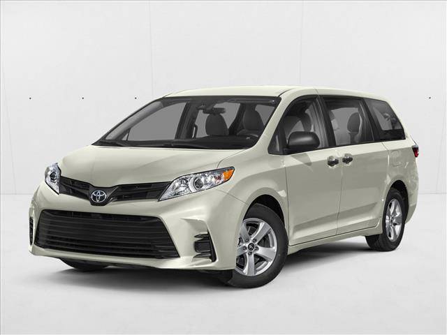 2018 Toyota Sienna XLE Premium — Minivan — 79,570 mi — Las Vegas, NV