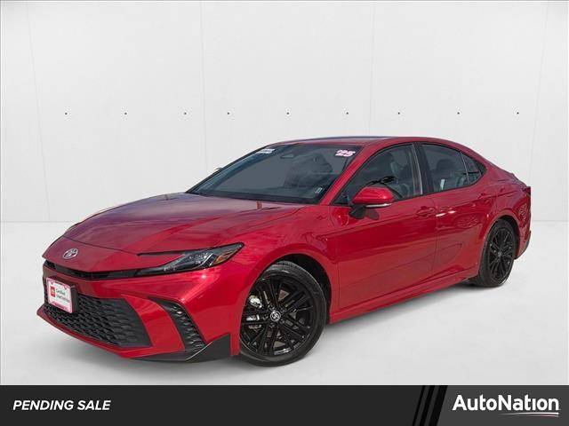2025 Toyota Camry Hybrid SE — Sedan — 30,365 mi — Las Vegas, NV