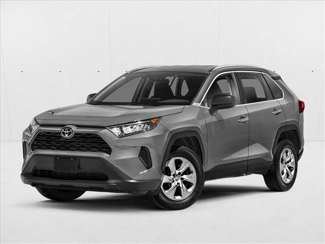 2020 Toyota RAV4 LE — SUV — 76,163 mi — Las Vegas, NV