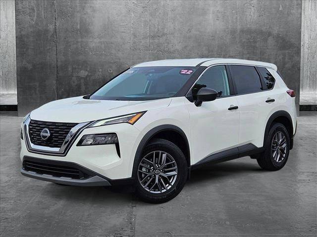 2022 Nissan Rogue S — SUV — 28,134 mi — Las Vegas, NV