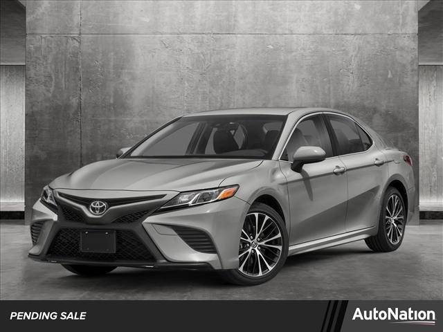 2018 Toyota Camry SE — Sedan — 92,662 mi — Las Vegas, NV