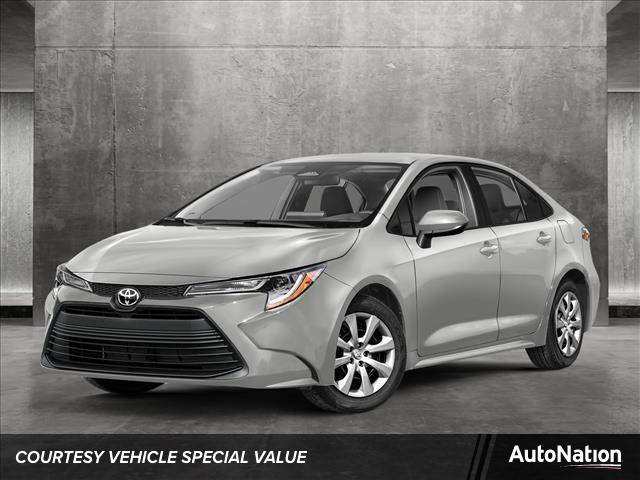 2024 Toyota Corolla LE — Sedan — 1,000 mi — Las Vegas, NV