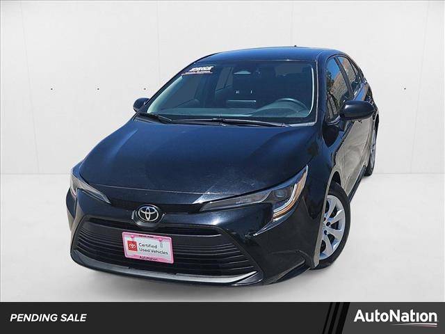 2023 Toyota Corolla LE — Sedan — 53,622 mi — Las Vegas, NV