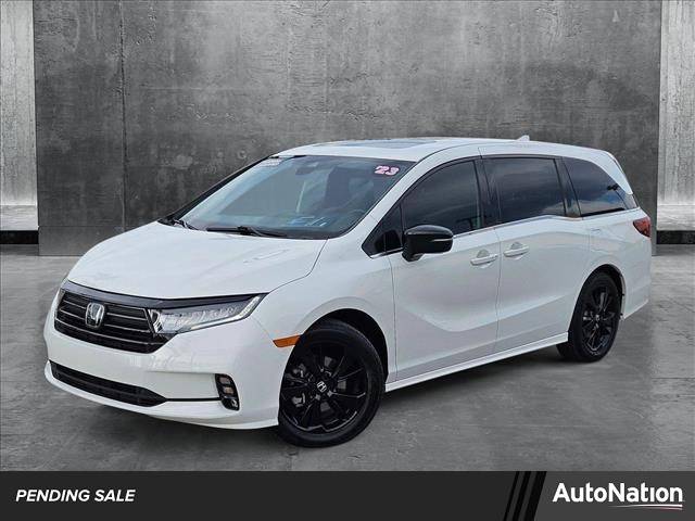 2023 Honda Odyssey Sport — Minivan — 41,618 mi — Las Vegas, NV