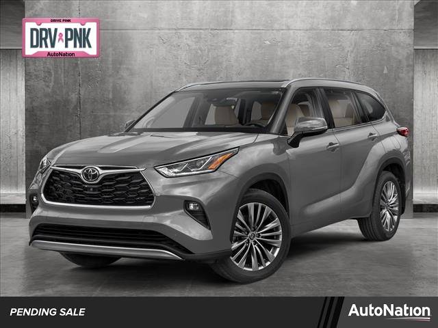 2022 Toyota Highlander Platinum — SUV — 42,811 mi — Las Vegas, NV
